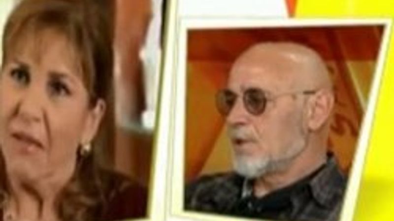 Kenan Bal dayak olayını canlı yayında itiraf etti