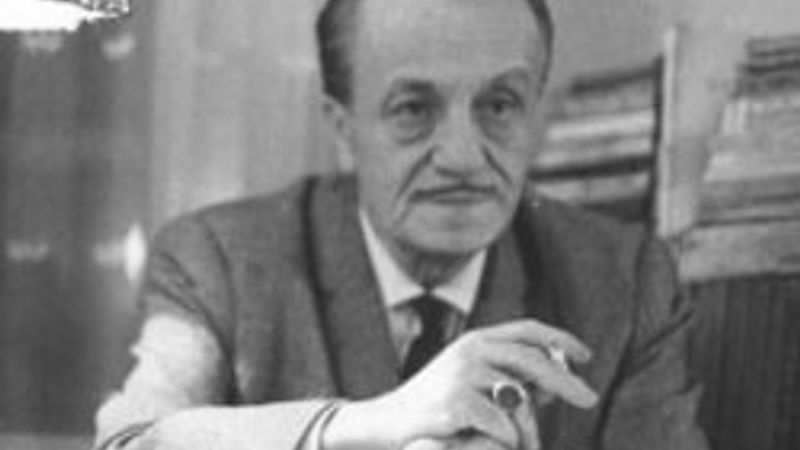 Necip Fazıl’ın doğum tarihi yanlış biliniyor