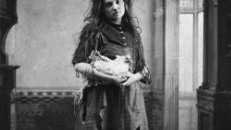 Tim Burton'dan yeni bir Johnny Depp filmi geliyor