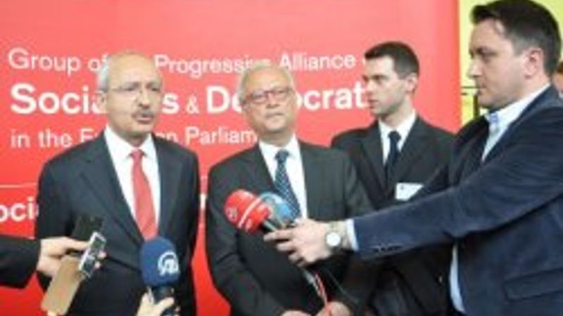 Sosyalist başkan Kılıçdaroğlu'na randevu da vermedi