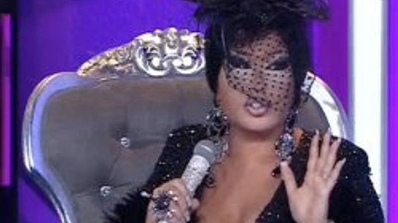 Bülent Ersoy Ahsen'e ateş püskürdü