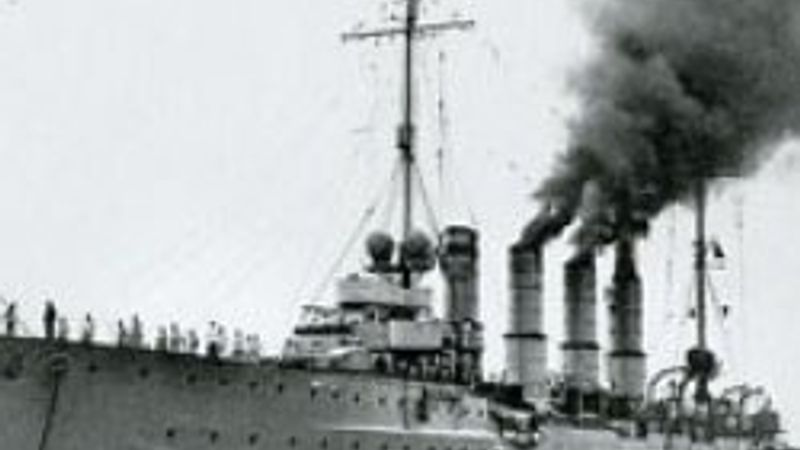 Çanakkale'nin dev batıkları