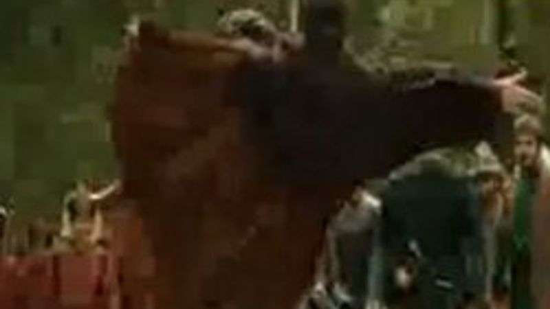 Muhteşem Yüzyıl'da Nigar Kalfa'nın intihar sannesi