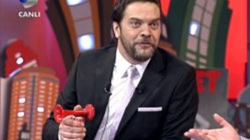 Beyaz Show'a Gezi Parkı iptali