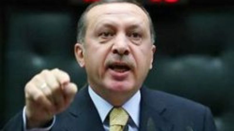 Başbakan Erdoğan'ın Gezi Parkı açıklaması - izle