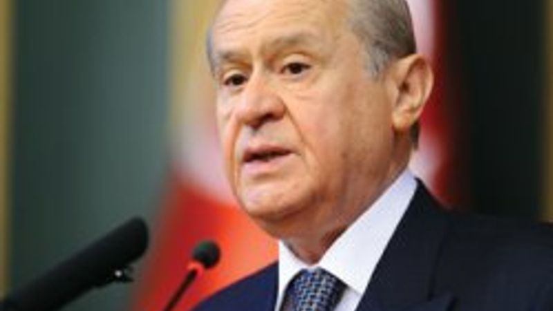 Bahçeli'den Gezi Parkı açıklaması