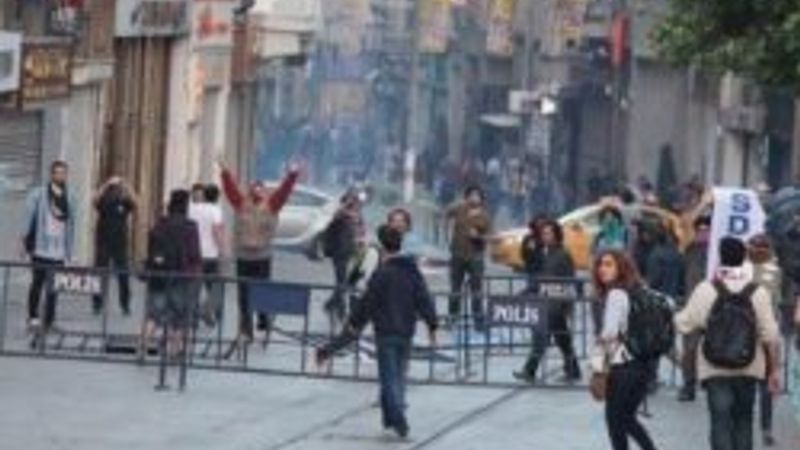 Taksim olaylarında sosyal medyadaki yalan haberler