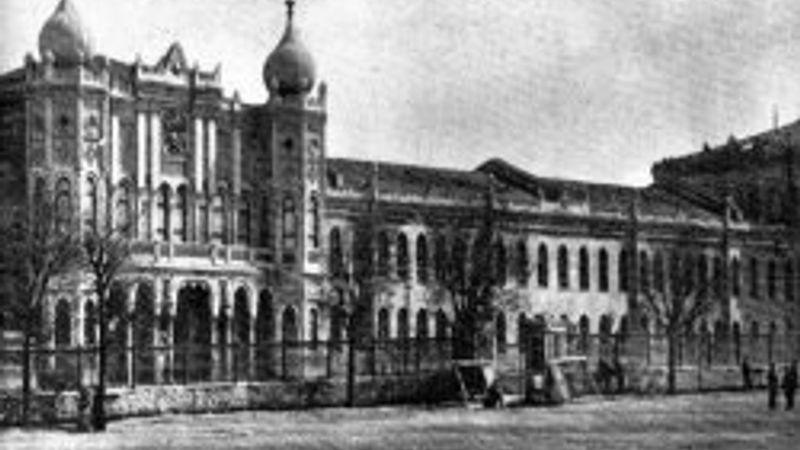 Topçu Kışlası'nın tarihi önemi