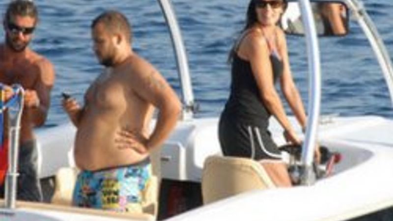 Ümit Erdim ve Asuman Krause yollarını ayırdı