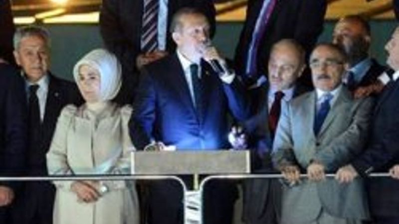 Erdoğan'dan faiz lobisi eleştirisi