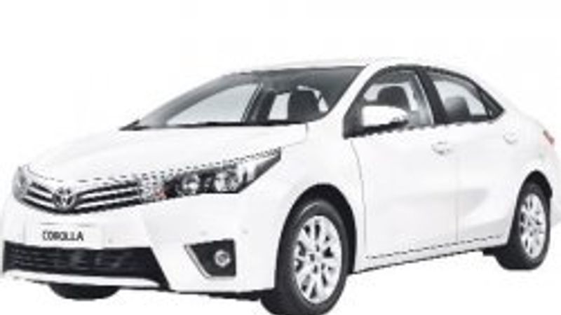 Karşınızda yeni Toyota Corolla