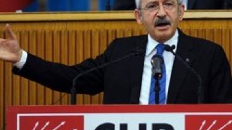 CHP referandum konusunda çark etti