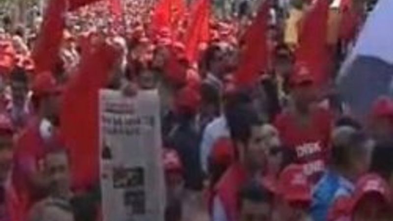 Sendikaların Gezi için grev çağrısı yanıtsız kaldı