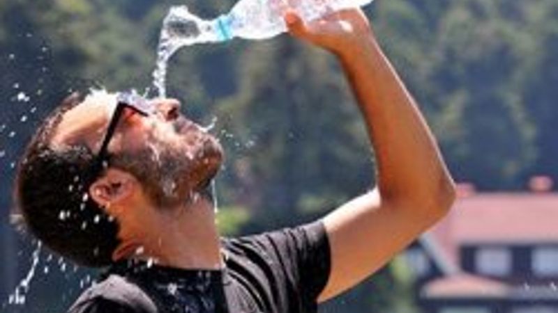 Aşırı sıcaklara dikkat