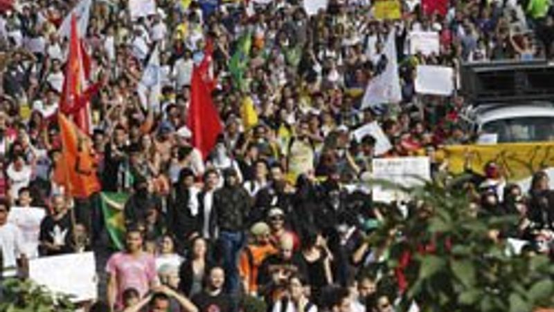 İngilizlerin Türkiye'den sonra Brezilya operasyonu