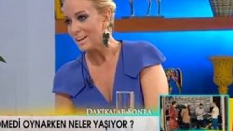 Saba Tümer'in Show'daki programı yayından kaldırıldı