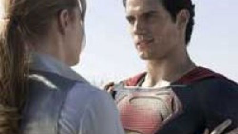 Superman 3 günde rekor hasılat yaptı