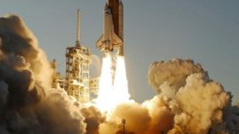 Türkiye uzay mekiği motoru üretecek