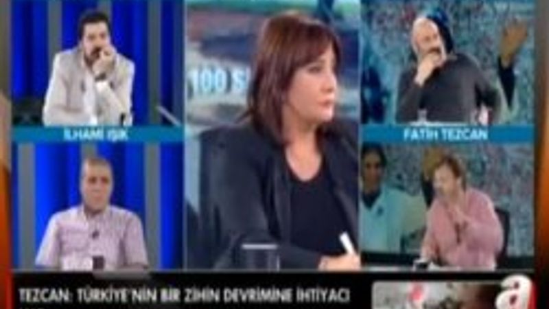 Gazeteci Fatih Tezcan'dan Atatürk hakkında şaşırtan iddia