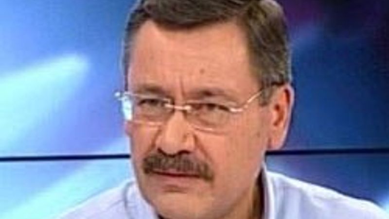 Gökçek'ten BBC spikerine ajan suçlaması