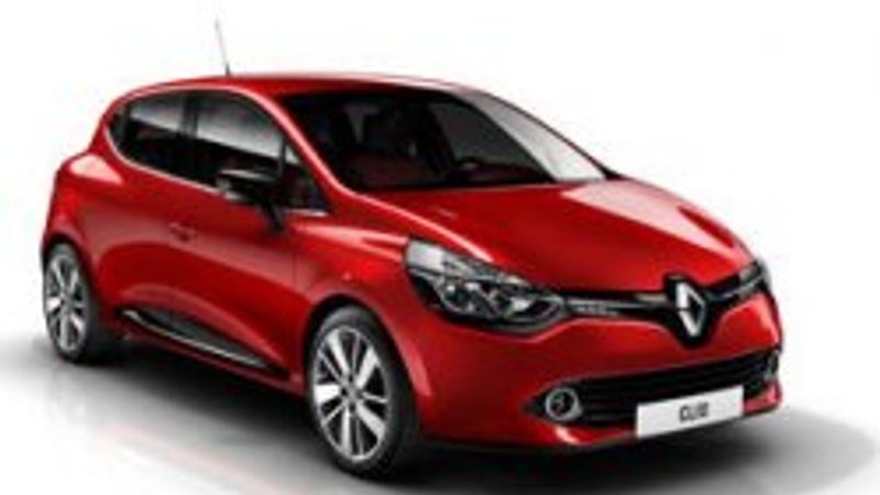 Yeni Clio'nun artık otomatik vitesi de var