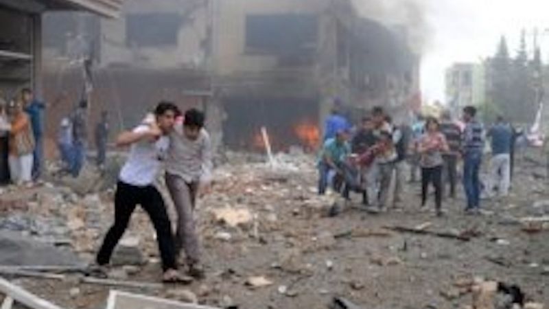 Uludere ve Reyhanlı'da ölenler şehit sayılacak