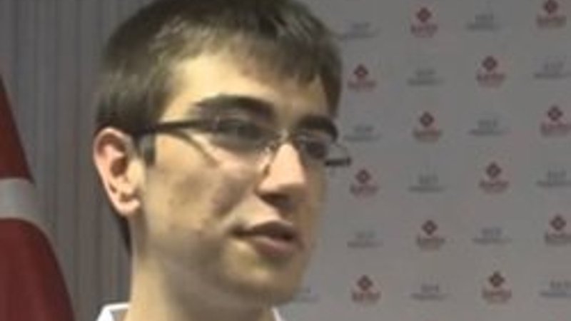 2013 LYS birincisi Mestanoğlu: Kız arkadaşım yok