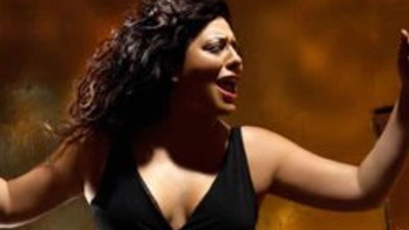 Işın Karaca'nın halk plajı isyanı