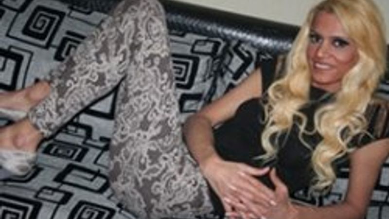 Türkiye'nin ilk tescilli trans güzeli