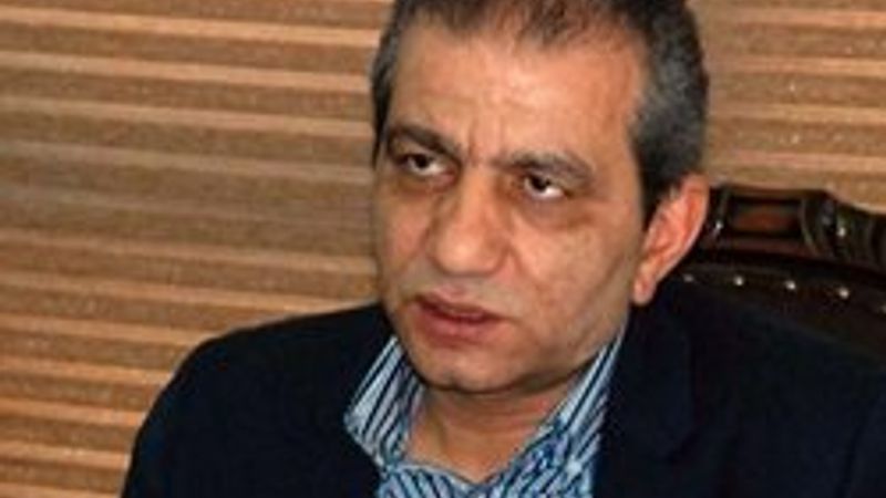 Zeyid Aslan'dan kadın gazetecilere ağır hakaret