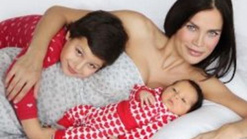 Örnek çift Ebru Şallı ve Harun Tan boşandı