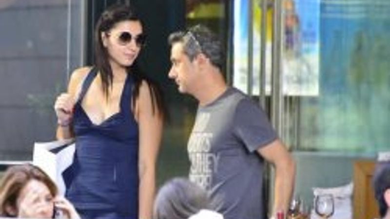 Neslihan Demir ile Kamil Güler aşkı tam gaz devam