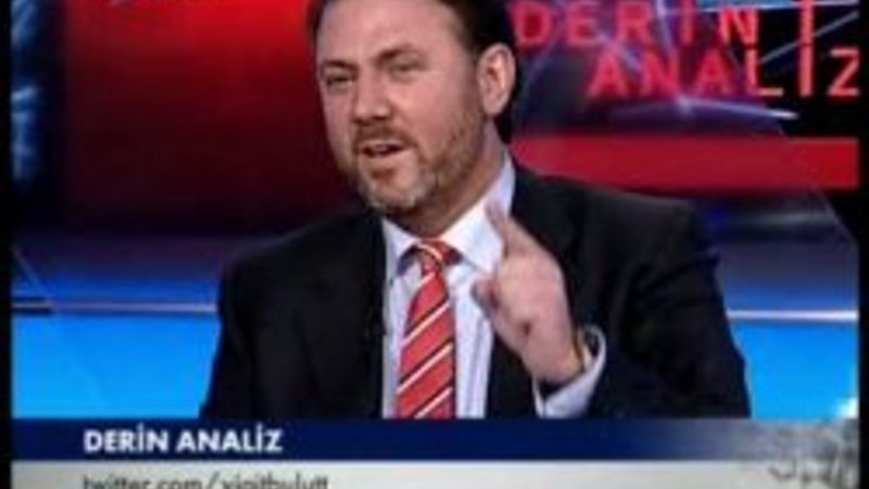 Yiğit Bulut Derin Analiz programına katıldı