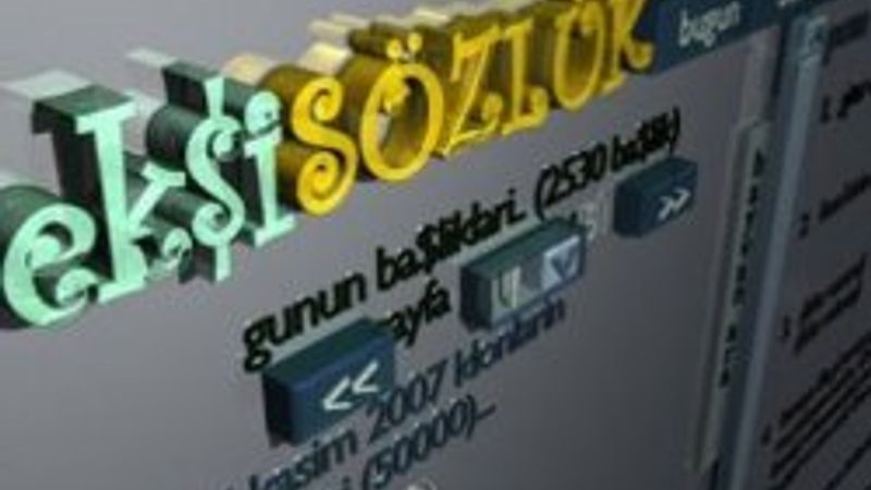 Ekşisözlük tepki toplamaya devam ediyor