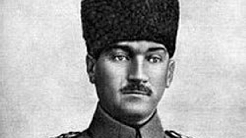 Mustafa Kemal Suriye'yi nasıl kaybettiğimizi anlatıyor
