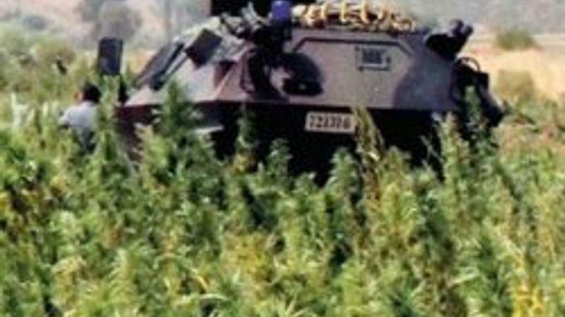 Göktürk-2 kenevir avında