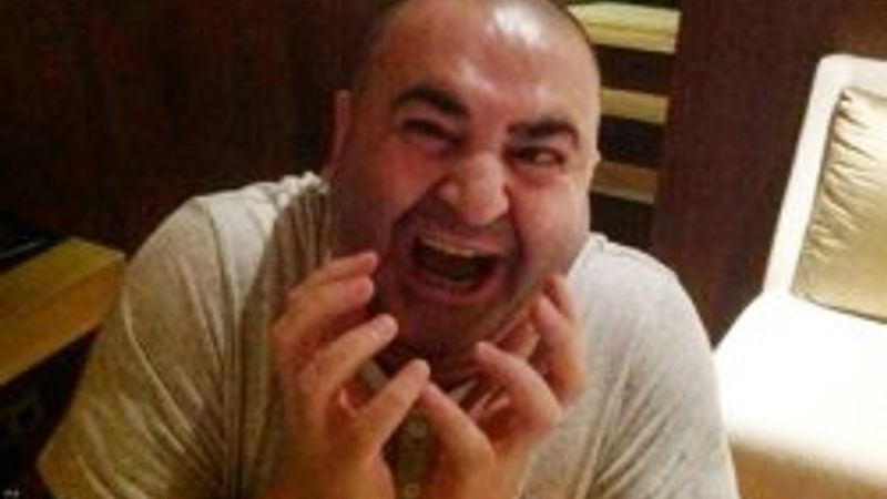 Şafak Sezer Redhack'e oyun oynadı