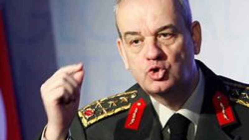 İlker Başbuğ'a müebbet - izle