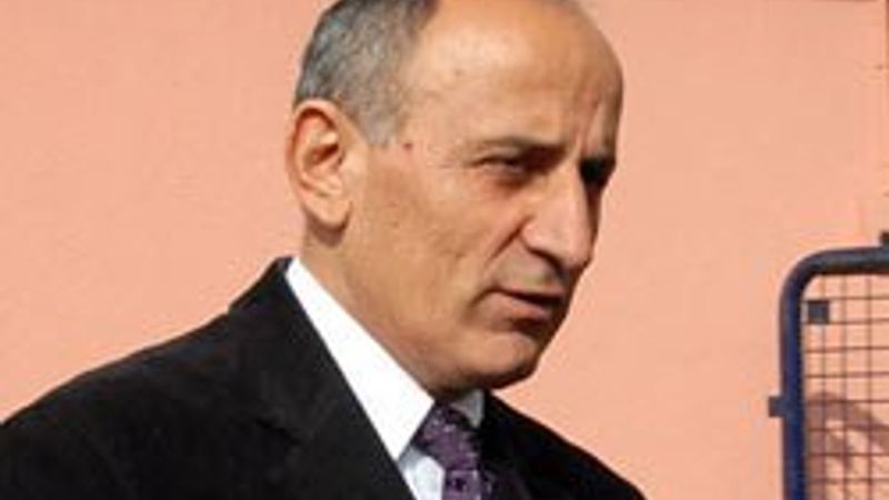 Dursun Çiçek'e müebbet hapis