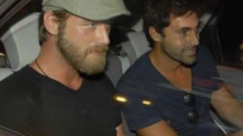 Kıvanç Tatlıtuğ'un yeni imajı