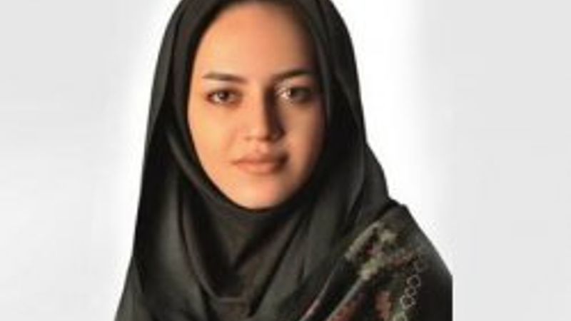 İranlı kadın çok seksi diye meclise giremedi