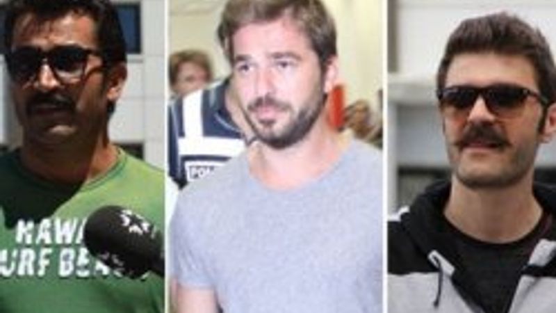 Gözaltına alınan ünlülerden itiraf: İçiciyiz