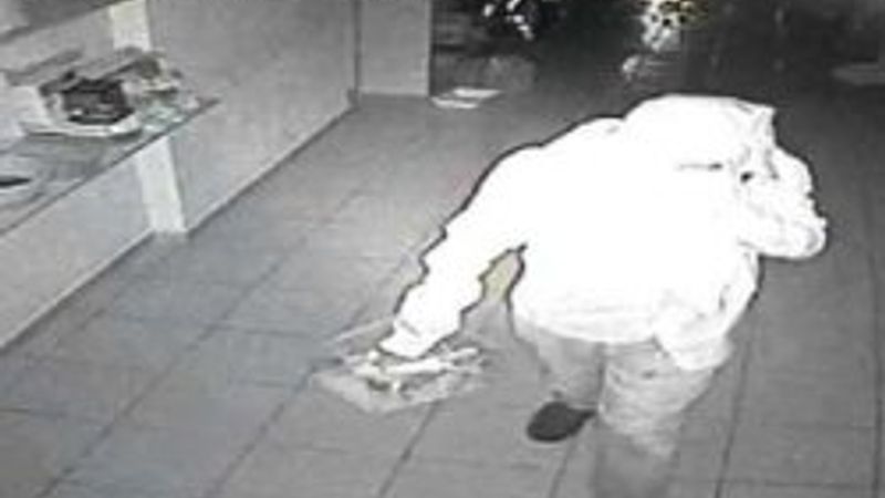 Çanakkale'de ilginç bir hırsızlık olayı yaşandı