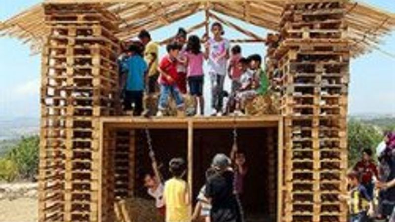 Türkiye'nin ilk ekolojik parkı açıldı