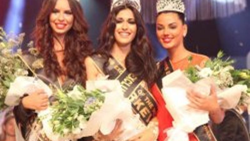 Kraliçelik tacını Gizem Koçak taktı - izle