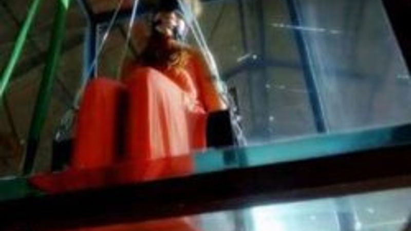 Sana Bir Sır Vereceğim'in setinde zor anlar