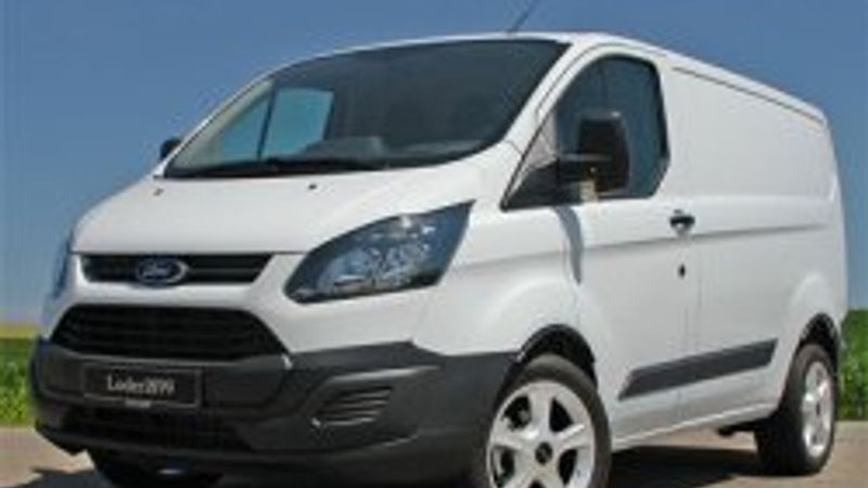Ford Transit Custom Van modifiye edildi