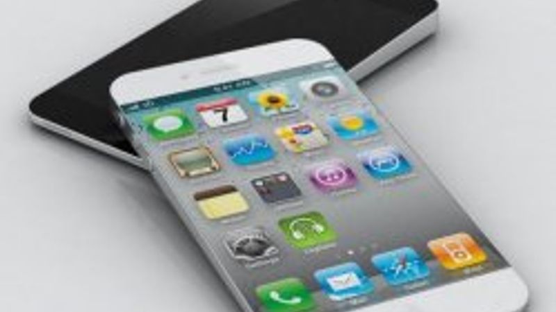 iPhone 5S'in parmak izi sensörü sızdı
