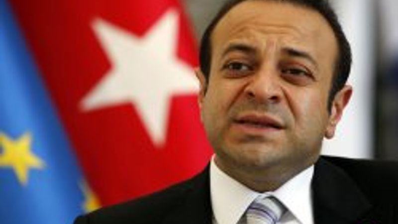 Egemen Bağış: Biz değil olimpiyatlar kaybetti