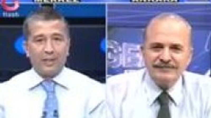 Yalçın Çakır meslektaşlarını böyle bombaladı - izle